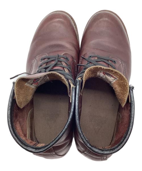 RED WING（レッドウィング）RED WING (レッドウィング) ベックマンブーツ ダークブラウン サイズ:UK9の古着・服飾アイテム