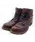 RED WING（レッドウィング）の古着「ベックマンブーツ」｜ダークブラウン