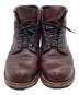 RED WING (レッドウィング) ベックマンブーツ ダークブラウン サイズ:UK9：20000円