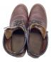 中古・古着 RED WING (レッドウィング) ベックマンブーツ ダークブラウン サイズ:UK9：20000円