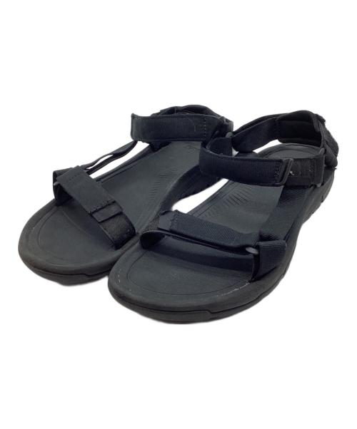 TEVA（テバ）TEVA (テバ) サンダル ブラック サイズ:28の古着・服飾アイテム