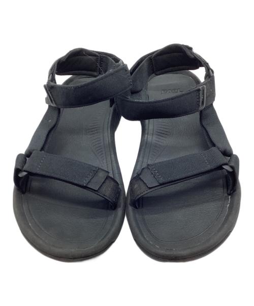 TEVA（テバ）TEVA (テバ) サンダル ブラック サイズ:28の古着・服飾アイテム