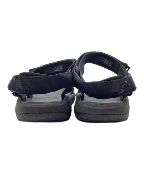 TEVA（テバ）TEVA (テバ) サンダル ブラック サイズ:28の古着・服飾アイテム