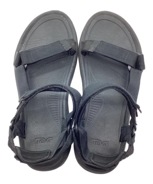 TEVA（テバ）TEVA (テバ) サンダル ブラック サイズ:28の古着・服飾アイテム
