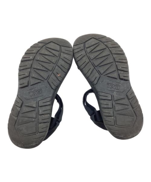 TEVA（テバ）TEVA (テバ) サンダル ブラック サイズ:28の古着・服飾アイテム