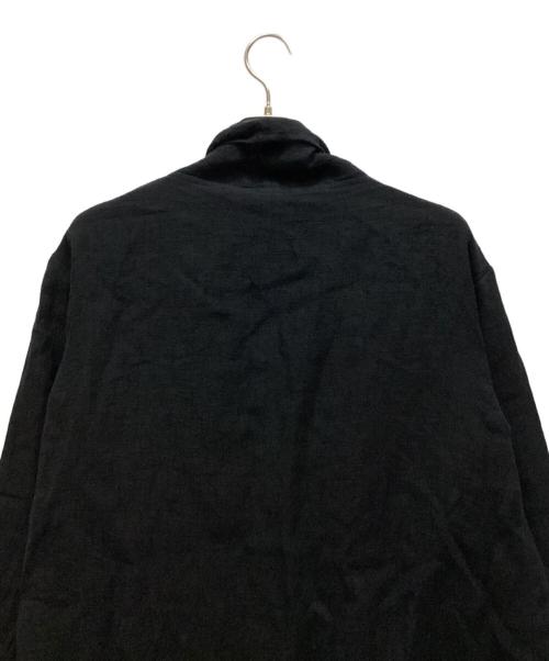 pas de calais（パドカレ）pas de calais (パドカレ) カーディガン ブラック サイズ:Sの古着・服飾アイテム