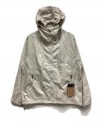 THE NORTH FACEザ ノース フェイス）の古着「コンパクトジャケット」｜アイボリー