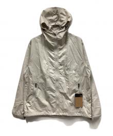 THE NORTH FACE（ザ ノース フェイス）の古着「コンパクトジャケット」｜アイボリー