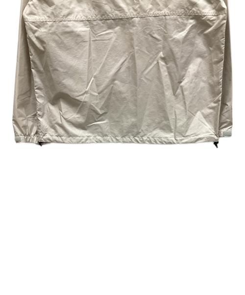 THE NORTH FACE（ザ ノース フェイス）THE NORTH FACE (ザ ノース フェイス) コンパクトジャケット アイボリー サイズ:XL 未使用品の古着・服飾アイテム