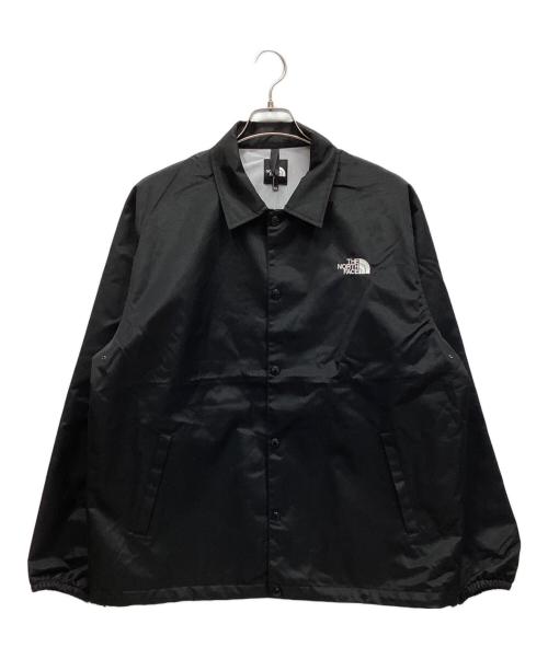 THE NORTH FACE（ザ ノース フェイス）THE NORTH FACE (ザ ノース フェイス) コーチジャケット ブラック サイズ:XL 未使用品の古着・服飾アイテム