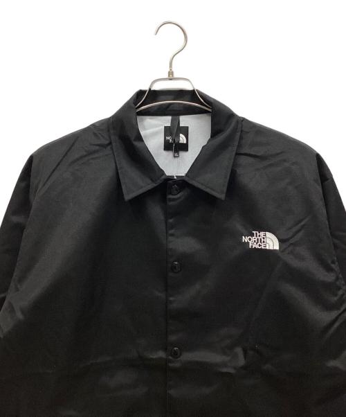THE NORTH FACE（ザ ノース フェイス）THE NORTH FACE (ザ ノース フェイス) コーチジャケット ブラック サイズ:XL 未使用品の古着・服飾アイテム