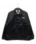 THE NORTH FACE（ザ ノース フェイス）の古着「コーチジャケット」｜ブラック