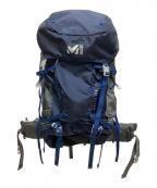 MILLETミレー）の古着「バックパック」｜ネイビー