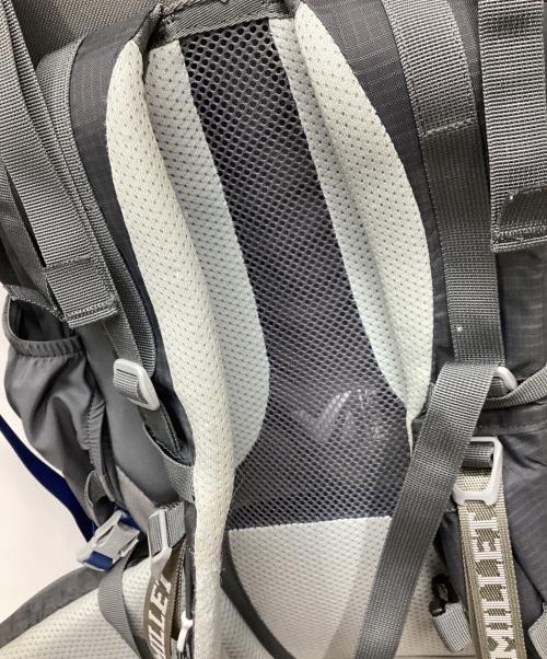 MILLET（ミレー）MILLET (ミレー) バックパック ネイビーの古着・服飾アイテム