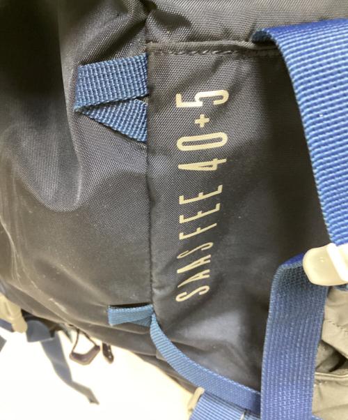 MILLET（ミレー）MILLET (ミレー) バックパック ネイビーの古着・服飾アイテム