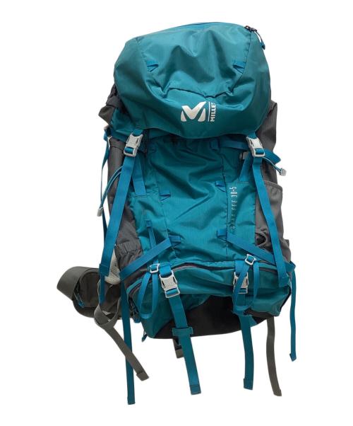 MILLET（ミレー）MILLET (ミレー) バックパック ターコイズブルーの古着・服飾アイテム
