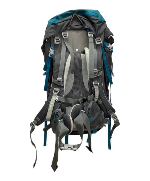 MILLET（ミレー）MILLET (ミレー) バックパック ターコイズブルーの古着・服飾アイテム