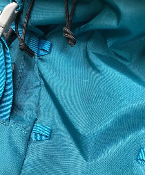 MILLET（ミレー）MILLET (ミレー) バックパック ターコイズブルーの古着・服飾アイテム