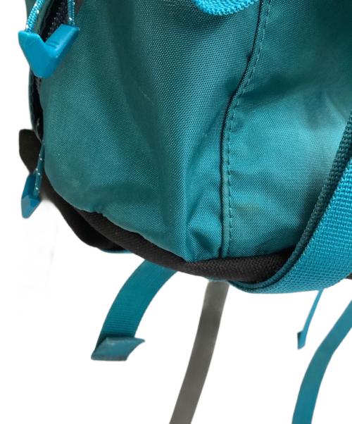 MILLET（ミレー）MILLET (ミレー) バックパック ターコイズブルーの古着・服飾アイテム