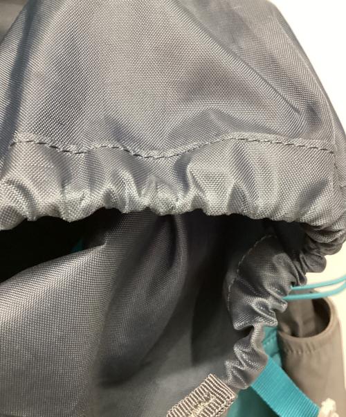 MILLET（ミレー）MILLET (ミレー) バックパック ターコイズブルーの古着・服飾アイテム