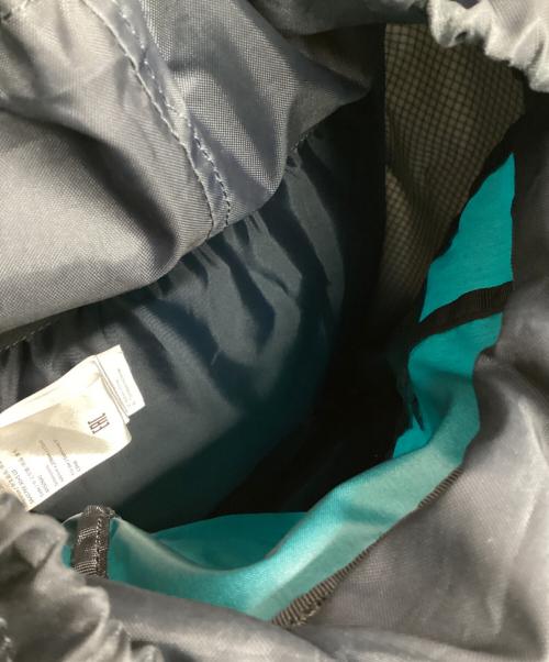 MILLET（ミレー）MILLET (ミレー) バックパック ターコイズブルーの古着・服飾アイテム