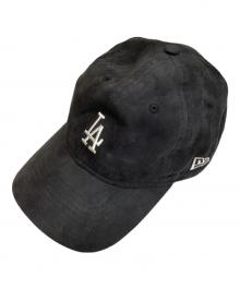 New Era（ニューエラ）の古着「キャップ」｜ブラック