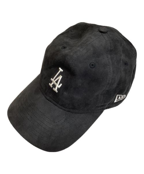 New Era（ニューエラ）New Era (ニューエラ) キャップ ブラックの古着・服飾アイテム