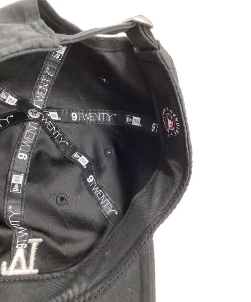 New Era（ニューエラ）New Era (ニューエラ) キャップ ブラックの古着・服飾アイテム