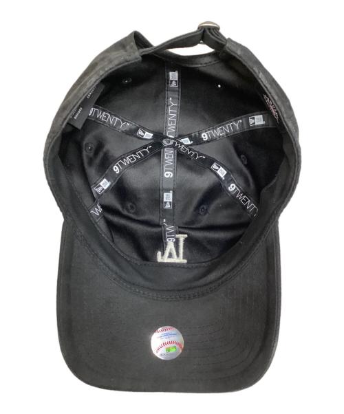 New Era（ニューエラ）New Era (ニューエラ) キャップ ブラックの古着・服飾アイテム