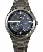 CASIO×EDIFICEカシオ×エディフィス）の古着「腕時計」