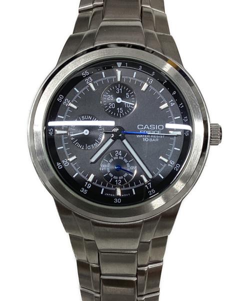 CASIO（カシオ）CASIO (カシオ) EDIFICE (エディフィス) 腕時計の古着・服飾アイテム