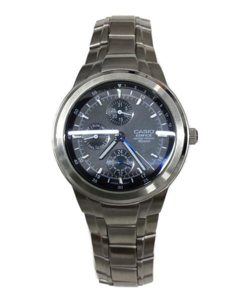 CASIO（カシオ）CASIO (カシオ) EDIFICE (エディフィス) 腕時計の古着・服飾アイテム