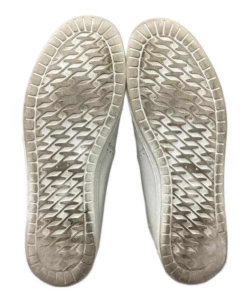 Whoop-de-doo（フープディドゥ）Whoop-de-doo (フープディドゥ) タッセルスリッポン アイボリー サイズ:43の古着・服飾アイテム