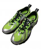 NEW BALANCEニューバランス）の古着「シューズ」｜イエロー