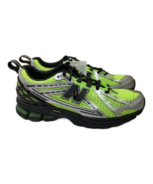 NEW BALANCE（ニューバランス）NEW BALANCE (ニューバランス) シューズ イエロー サイズ:27 未使用品の古着・服飾アイテム