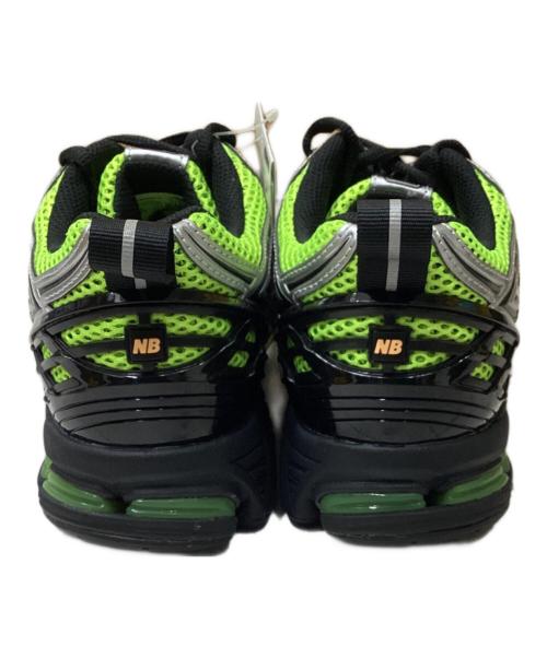 NEW BALANCE（ニューバランス）NEW BALANCE (ニューバランス) シューズ イエロー サイズ:27 未使用品の古着・服飾アイテム