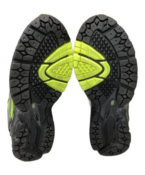 NEW BALANCE（ニューバランス）NEW BALANCE (ニューバランス) シューズ イエロー サイズ:27 未使用品の古着・服飾アイテム