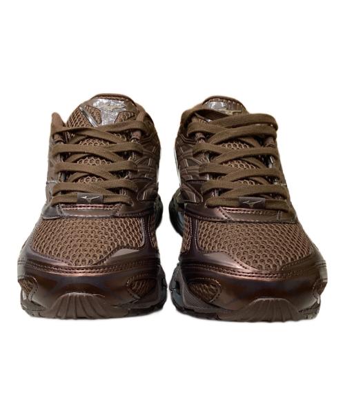 MIZUNO（ミズノ）MIZUNO (ミズノ) シューズ ブラウン サイズ:27の古着・服飾アイテム