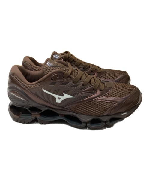MIZUNO（ミズノ）MIZUNO (ミズノ) シューズ ブラウン サイズ:27の古着・服飾アイテム