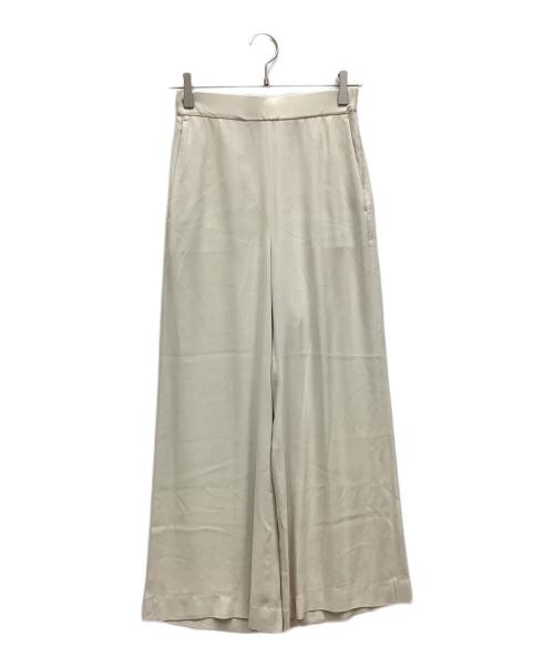 theory luxe（セオリーリュクス）theory luxe (セオリーリュクス) セットアップ ベージュ サイズ:Mの古着・服飾アイテム