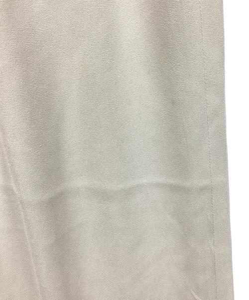 theory luxe（セオリーリュクス）theory luxe (セオリーリュクス) セットアップ ベージュ サイズ:Mの古着・服飾アイテム
