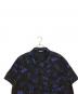Wasted Paris (ウェイステッドパリス) 半袖シャツ ブラック サイズ:L：3000円