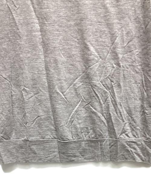 ANTICIPO（アンティーチポ）ANTICIPO (アンティーチポ) 半袖Tシャツ グレー サイズ:46の古着・服飾アイテム