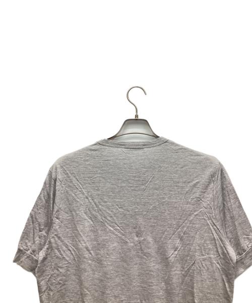 ANTICIPO（アンティーチポ）ANTICIPO (アンティーチポ) 半袖Tシャツ グレー サイズ:46の古着・服飾アイテム