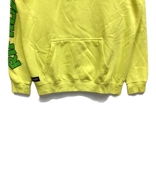 RIPNDIP（リップンディップ）RIPNDIP (リップンディップ) パーカー イエロー サイズ:Mの古着・服飾アイテム