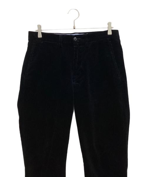 RALPH LAUREN（ラルフローレン）RALPH LAUREN (ラルフローレン) コーデュロイパンツ ブラック サイズ:30の古着・服飾アイテム