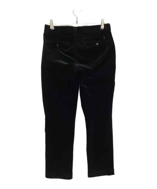 RALPH LAUREN（ラルフローレン）RALPH LAUREN (ラルフローレン) コーデュロイパンツ ブラック サイズ:30の古着・服飾アイテム