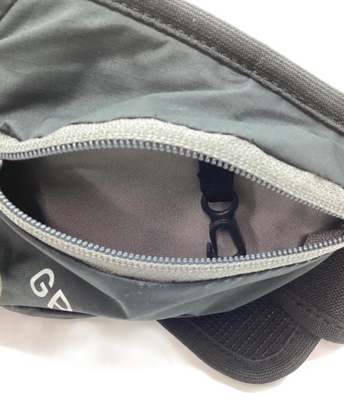 HAGLOFS（ホグロフス）HAGLOFS (ホグロフス) ウエストバッグ ブラックの古着・服飾アイテム