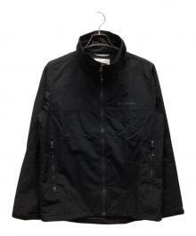 Columbia（コロンビア）の古着「ジップアップジャケット」｜ブラック