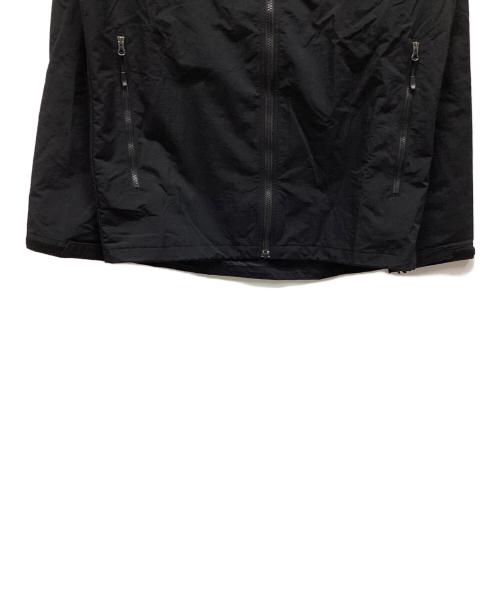 Columbia（コロンビア）Columbia (コロンビア) ジップアップジャケット ブラック サイズ:Lの古着・服飾アイテム